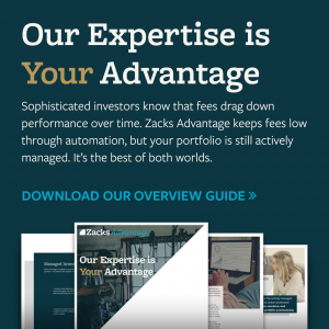 Active and passive trading strategies